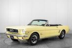 Ford Mustang V8 289 automaat cabriolet (bj 1966), Auto's, Automaat, Gebruikt, 8 cilinders, Overige kleuren