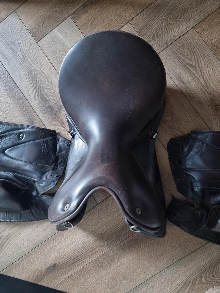 vzh zadel en wow onderdelen, Dieren en Toebehoren, Paarden en Pony's | Zadels, Dressuur, Ophalen of Verzenden