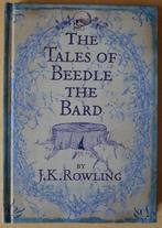 J.K. Rowling - The Tales of Beedle the Bard, Ophalen of Verzenden, Zo goed als nieuw