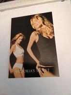 VICTORA'S  SECRET. UNDERWEAR. EVERY DAY, Ophalen of Verzenden, Sterren en Beroemdheden