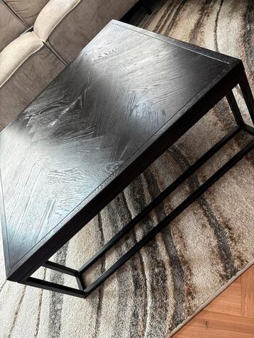 Visgraat Salontafel Mangohout beschikbaar voor biedingen