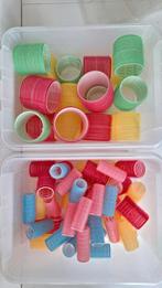 Haardrogers haar rollers klittenband kleefrollers krullend, Ophalen of Verzenden, Nieuw