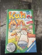 Ravensburger Kuh & Co – Dobbel bordspel  Nieuw in seal, Vijf spelers of meer, Nieuw, Ophalen of Verzenden, Ravensburger