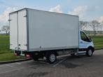 FORD TRANSIT 2.0 bakwagen deuren!, Auto's, Gebruikt, Euro 6, Bedrijf, Ford