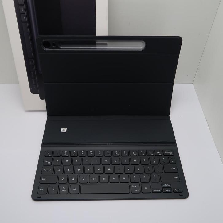 Samsung Galaxy Tab S9 Book Cover Keyboard Slim | Nette Staat, Computers en Software, Tablet-hoezen, Zo goed als nieuw