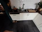 landelijke keuken, Huis en Inrichting, Keuken | Complete keukens, Ophalen, Gebruikt, Hoekkeuken