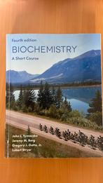 Biochemistry a short course, Boeken, Studieboeken en Cursussen, Ophalen of Verzenden, Beta, Zo goed als nieuw, WO