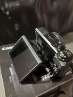 Canon g7x mark II - enkel ophalen in Antwerpen, Ophalen of Verzenden