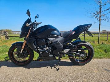 KAWASAKI Z750 R ABS 2011 Zwart Valdoppen  Monozit LED Z750R  beschikbaar voor biedingen
