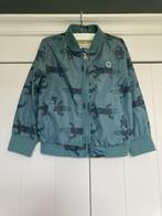 Tumble 'n Dry jas groen/blauw krokodillen maat 92, Kinderen en Baby's, Kinderkleding | Maat 92, Tumble 'n Dry, Gebruikt, Jongen of Meisje