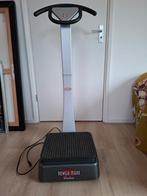 Powerplate, trilplaat, Ophalen, Gebruikt