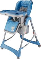 Kinderstoel BabyGO Tower Maxi Blauw (nieuwstaat), Ophalen, Zo goed als nieuw, Overige typen, Stoelverkleiner