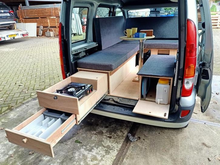 minicamper, inbouwset, mini camper, inbouwbox., Caravans en Kamperen, Camper-accessoires, Nieuw, Ophalen