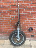 Sebac voorvork oud model gilera runner 125 180, Ophalen of Verzenden