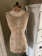 Stoere mooie brocante paspop, Antiek en Kunst, Curiosa en Brocante, Ophalen