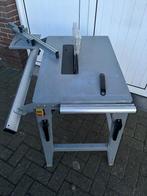 zaagtafel op 230 v, Doe-het-zelf en Verbouw, Gereedschap | Zaagmachines, Ophalen, Elektra Beckum, Cirkelzaag, 70 mm of meer