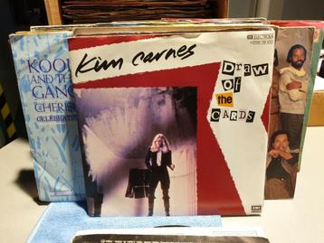 Kim Carnes - Draw of the Cards (a2)   beschikbaar voor biedingen