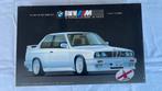 Fujimi BMW 325i M3 1:24, Hobby en Vrije tijd, Modelbouw | Auto's en Voertuigen, Fujimi, Auto, Groter dan 1:32, Nieuw