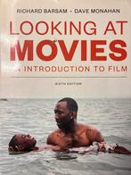 Looking at Movies - Studieboek Film, Ophalen of Verzenden, Zo goed als nieuw, Filmspecifiek