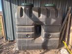 Water tank / regenton 1500 liter, Tuin en Terras, Regentonnen, 150 liter of meer, Ophalen, Gebruikt, Kunststof