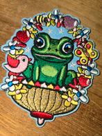 Oeteldonk Kikker Embleem Carnaval, Ophalen of Verzenden, Nieuw, Overige applicaties