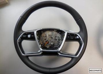 AUDI A8 D5 4N VERWARMD STUURWIEL 4N0419091C ALLES LEVERBAAR! beschikbaar voor biedingen
