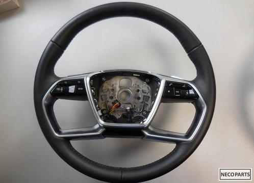 AUDI A8 D5 4N VERWARMD STUURWIEL 4N0419091C ALLES LEVERBAAR!, Auto-onderdelen, Carrosserie en Plaatwerk, Spatbord, Audi, Gebruikt