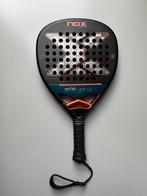 Nox AT10 Genius Attack 18K 2025, Sport en Fitness, Padel, Ophalen of Verzenden, Zo goed als nieuw