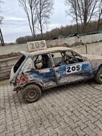 Peugeot 205 Crossauto met S16 motor, Ophalen