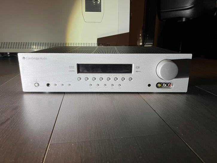 Cambridge audio azur 340r, Audio, Tv en Foto, Versterkers en Receivers, Gebruikt, Overige merken, Ophalen