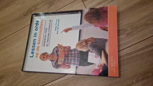 Peter Teitler - Lessen in orde op de basisschool, Boeken, Wetenschap, Zo goed als nieuw, Ophalen of Verzenden
