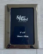 Te koop Fotolijstje Silver Plated nieuw, Ophalen of Verzenden, Nieuw