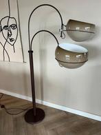 Gepo vintage vloerlamp, Huis en Inrichting, Lampen | Vloerlampen, Ophalen, Vintage, Zo goed als nieuw, Metaal