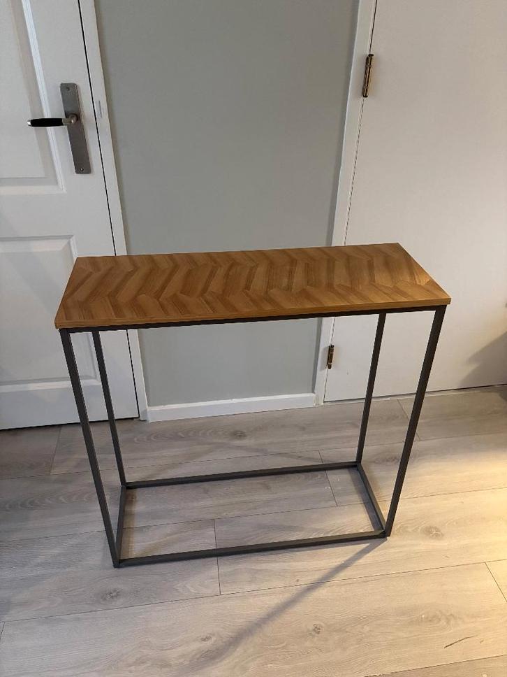 Hoge (wand)tafel Sostrene Grene, Huis en Inrichting, Tafels | Sidetables, Nieuw, 25 tot 50 cm, 50 tot 100 cm, Rechthoekig, Ophalen