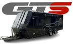 Brian james trailers Shuttle Race Sport 340-5510 | Elek Lier, Auto diversen, Aanhangers en Bagagewagens, Gebruikt