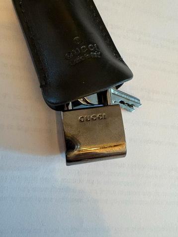 Gucci Slot met Sleutels - Nieuwstaat - 100% Origineel beschikbaar voor biedingen