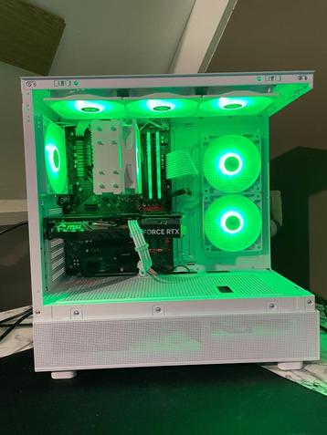 Gaming PC | Ryzen 5 5600x | RTX 4060 Gaming X | 16GB | 1TB beschikbaar voor biedingen