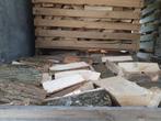 haardhout/brandhout droog, Minder dan 3 m³, Ophalen of Verzenden, Blokken, Essenhout