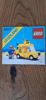 Lego Legoland 6521 compleet nostalgische lego, Ophalen of Verzenden, Gebruikt, Complete set, Lego