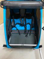 Thule Coaster XT + Infantsling & Baby Supporter + helm, Fietsen en Brommers, Fietsaccessoires | Aanhangers en Karren, Ophalen