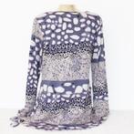 Prachtig São Paulo Jurkje 611 (Maat 44) - 61 € 50,-, Kleding | Dames, Jurken, Overige kleuren, São Paulo, Maat 42/44 (L), Ophalen of Verzenden