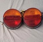 Achterlichten fiat 850 oldtimer, Ophalen of Verzenden, Gebruikt, Fiat