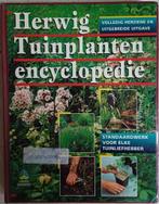 KORTING! Herwig Tuinplanten Encyclopedie, Boeken, Gelezen, Ophalen of Verzenden, Tuinieren en Tuinplanten, Rob Herwig