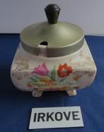 ART DECO SUIKERPOT * Engels Porselein *, Antiek en Kunst, Verzenden