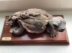 Beeld schildpad, Antiek en Kunst, Ophalen of Verzenden