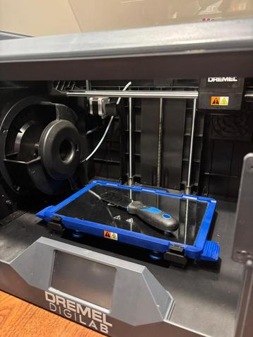 Dremel 3D45 3D-printer beschikbaar voor biedingen