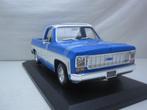 Chevrolet C10 Cheyenne Super Pickup 1974 1:18 Maisto, Ophalen of Verzenden, Nieuw, Auto, Maisto