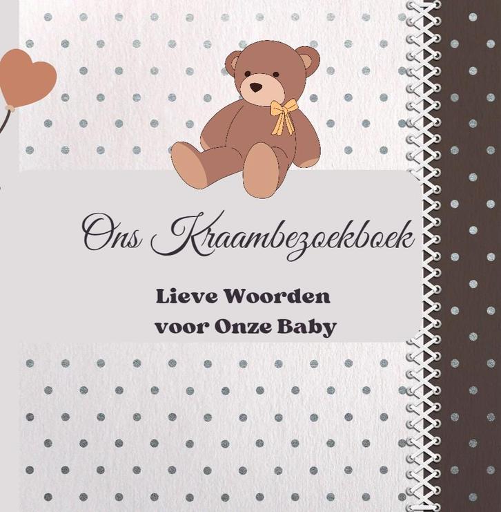 Kraambezoek baby's invullen boek, Boeken, Zwangerschap en Opvoeding, Zwangerschap en Bevalling, Ophalen of Verzenden