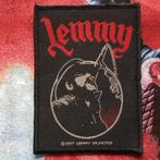 Motorhead eg mooie nieuwe Lemmy 2017 patch 51, Verzenden, Nieuw, Kleding