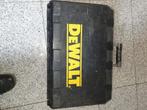 Dewalt 36v boor/hamer, Doe-het-zelf en Verbouw, Gereedschap | Boormachines, Boor- en/of Breekhamer, Ophalen of Verzenden, Klopboormechanisme